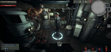 《Uboot》二战版辐射避难所：潜行启航，揭秘神秘潜艇世界