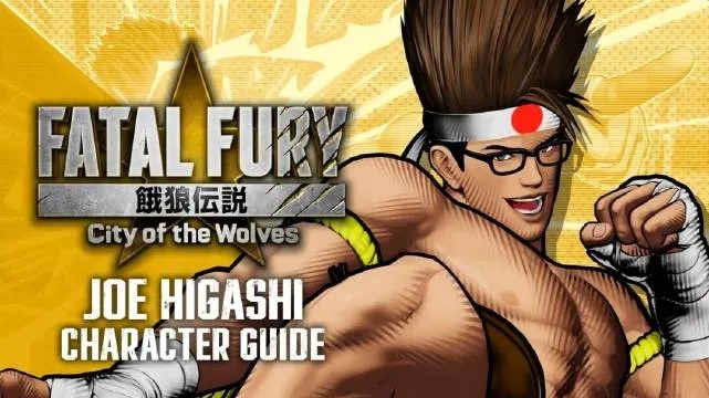 《饿狼传说》DLC新角色东丈登场，群狼之城战力升级！