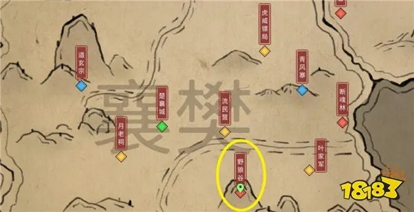 《大侠立志传》尾火虎兽环攻略：独门秘籍解锁！