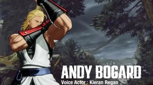 《饿狼传说群狼之城》安迪746伤害连段攻略！实战解析！