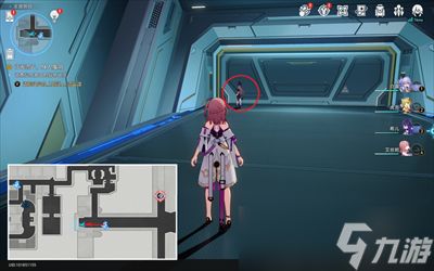 《崩坏星穹铁道》黑塔空间站基座舱全宝箱攻略秘籍！