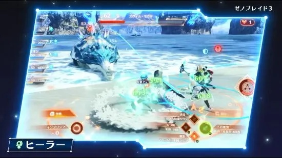 《异度之刃3》猛击系统揭秘：深度解析战斗技巧