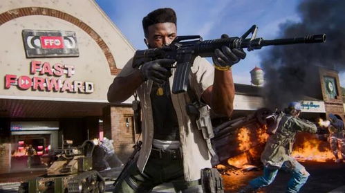 《使命召唤黑色行动6》第5赛季即将开启！抢先体验新战局