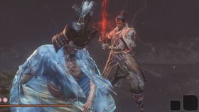 《只狼》苇名一心无伤速杀攻略：剑圣一击必杀！