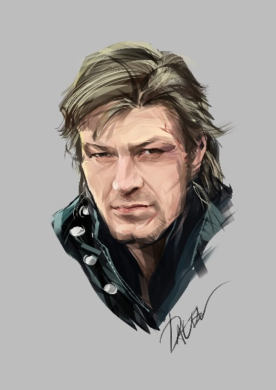 便当之王肖恩·宾 避免死亡角色困扰