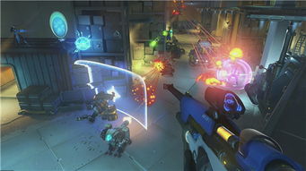 暴雪老兵归来！《守望先锋》CG重磅人物震撼回归