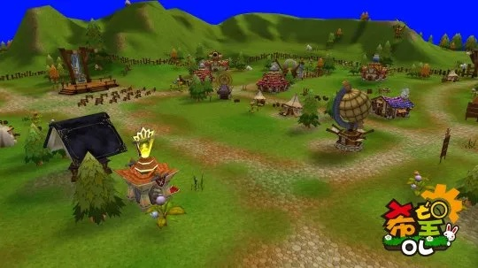 重温战友情谊！《希望OL》邀你重返希尔特大陆，共战新篇章