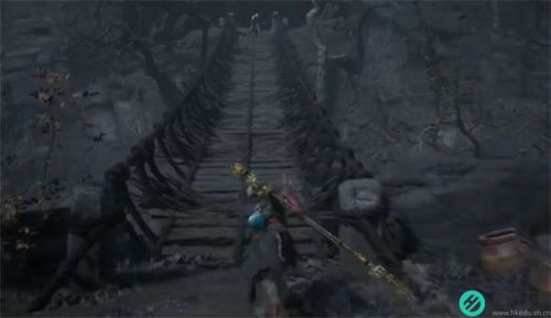 《黑神话悟空》第五回：揭秘土地庙与火焰山传送点攻略！