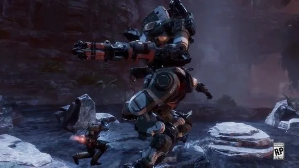 《泰坦陨落2》神秘载具预告：诡谲画风揭秘！