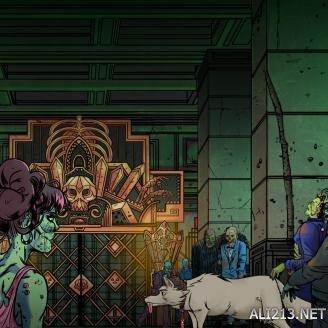 《哀号高地》Steam青睐之光：沉浸式音乐恐怖体验