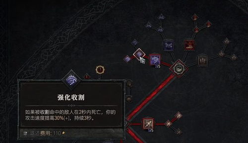 《暗黑4》骨矛死灵83层BD单刷攻略，轻松通关！