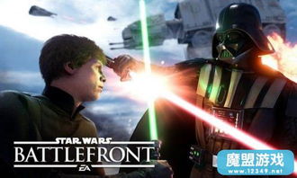 《星球大战：前线》武器全解析！海量截图曝光职业武器一览