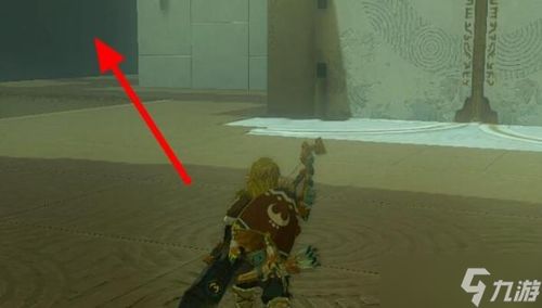 《塞尔达传说：泪之王国》欧罗奇乌姆神庙通关秘籍！