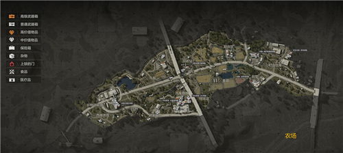 《暗区突围无限》电视台地图攻略：隐藏宝藏全解析