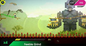 《像素滑板2》主机版：畅滑体验，尽在新平台！