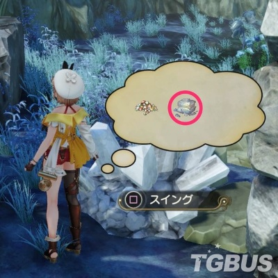 《莱莎炼金工房3》速成攻略：轻松掌握创生铁矿炼制技巧