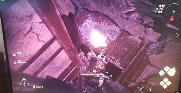 《卧龙苍天陨落》张让地牢蛇精二楼旗子位置速查攻略