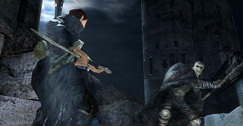 《黑暗之魂2》新细节曝光：揭秘未知的黑暗世界