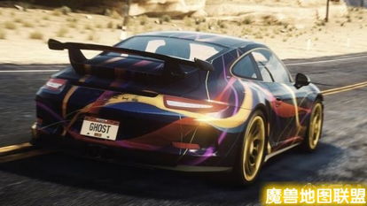 《极品飞车18宿敌次世代画质对决：哪家领跑未来？》