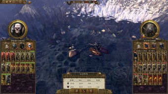 《战锤全面战争》帝国战役传奇难度攻略：传奇玩家必看技巧