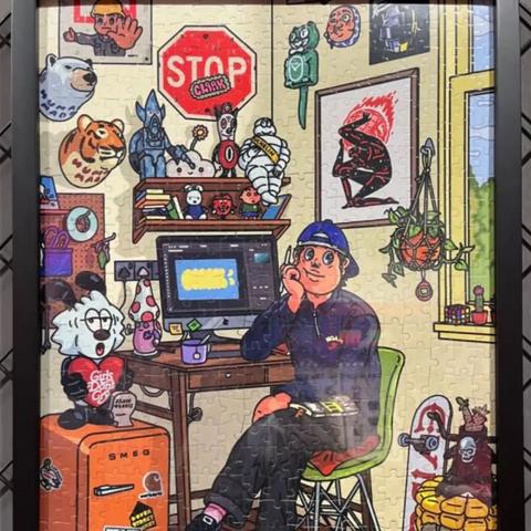 《蜡烛人》剧情揭秘：沉浸式探险，解锁神秘传说新篇章