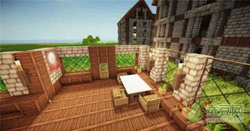 《我的世界》欧式民居建筑攻略：沉浸式鉴赏指南