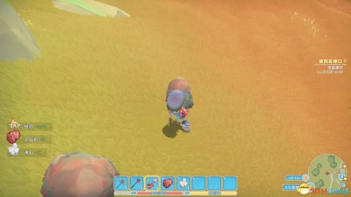 《波西亚时光》怪物攻略：全副本出招解析+高效应对技巧揭秘