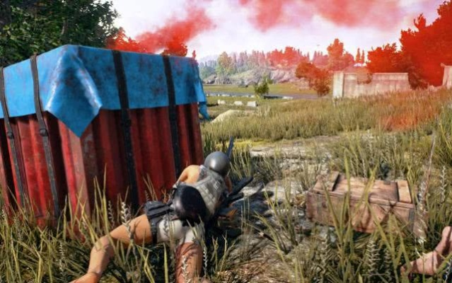 《绝地求生》生存秘籍：高效加血翻越攻略，掌握实战制胜技巧