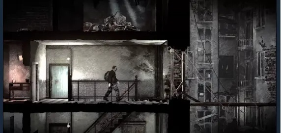 《这是我的战争》DLC深度解析：父亲承诺背后的感人故事，揭秘感人泪点