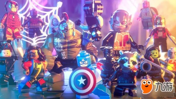 《乐高漫威超级英雄2》全关卡攻略揭秘：高效通关技巧大公开