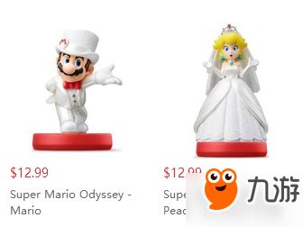 轻松解锁《超级马里奥奥德赛》独特Amiibo道具，无需Amiibo神器！