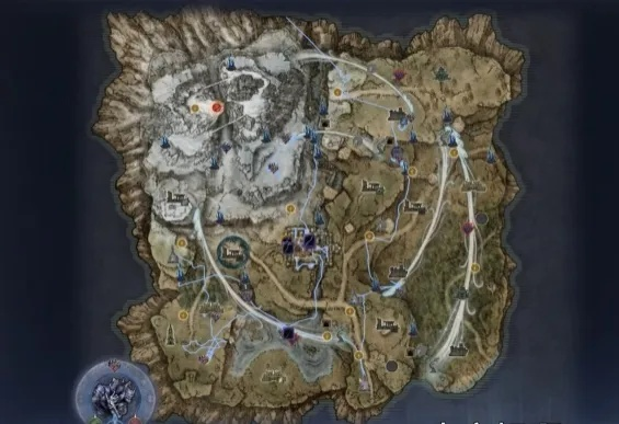 艾尔登法环,黑夜君临地形大改,毒沼还在,咋玩?