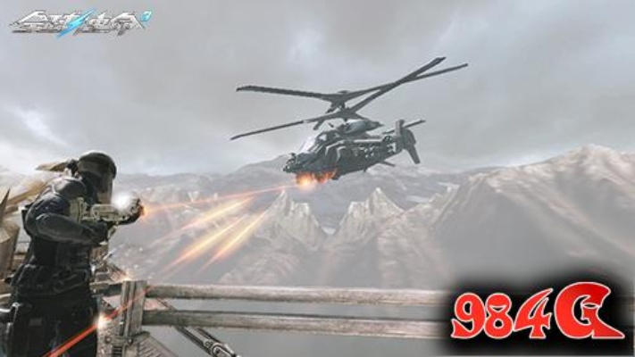 全球使命3GUN神如何携KS-23M横扫战场?