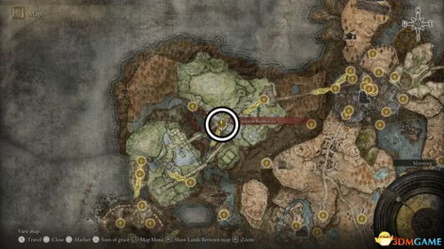 《艾尔登法环》DLC幽影碎片全搜集攻略：隐藏位置大揭秘