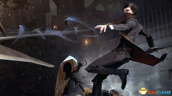 《E3展惊艳！白狼杰洛特笑对耻辱，游戏概念图引热议》