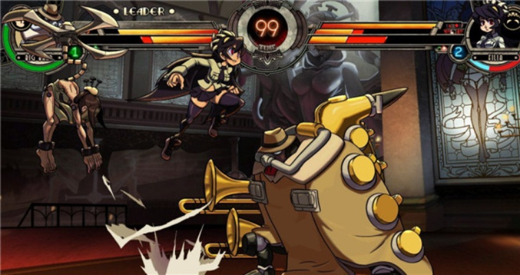 《骷髅女孩》终极版PC版：格斗新篇章，妹子轻松上手！