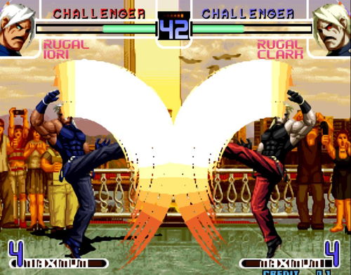 《街头霸王》升龙拳威力揭秘：实验数据震撼来袭！