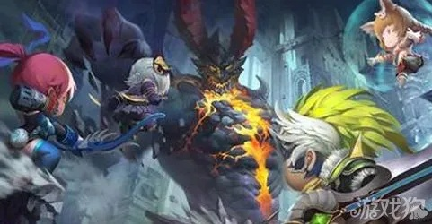 《幻灵召唤师》暗黑力作首曝，预约开启，独家体验新召唤师传奇！