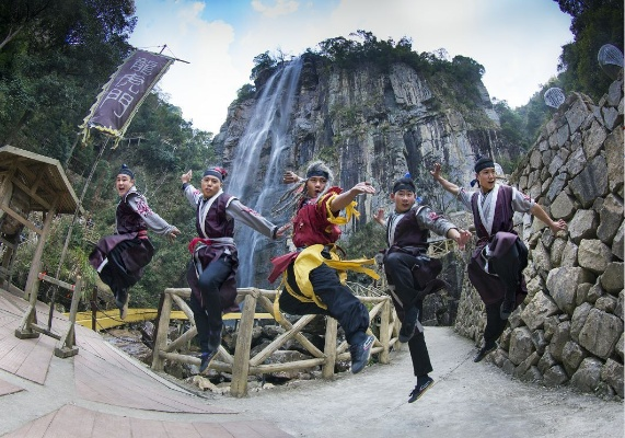 《武侠风复仇者联盟》暑期大戏：侠客变装集结！