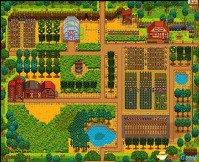 《星露谷物语》农场攻略：揭秘神秘农场布局与作物种植技巧
沙漠探险指南：《星露谷物语》沙漠地图全解析
小镇生活揭秘：《星露谷物语》城镇地图深度解析