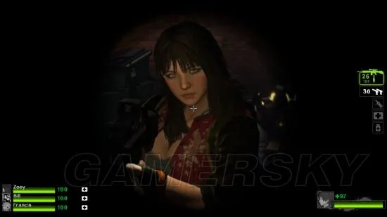 《求生之路2》MOD合集第三弹：风暴突袭，滑稽胆汁狂欢！