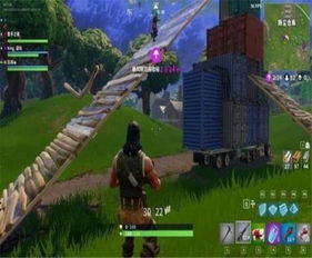 《堡垒之夜V5.0战利湖宝箱分布揭秘》