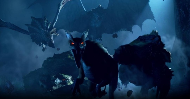 《灰境行者》怪物解析揭秘：深度解读怪物设定，探索游戏新奥秘