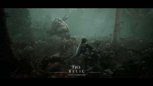 遗迹,第一守卫新实机宣传片,这些战斗机制你懂吗?