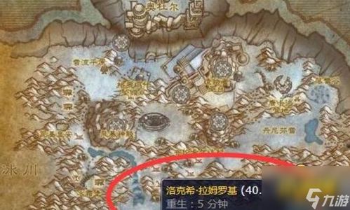 七日世界黑心地带密藏点位置盘点[多图]