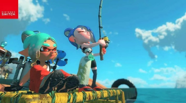 《斯普拉遁》新篇章！揭秘Switch 2独占巨作《Raiders》神秘面纱