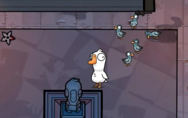 《鹅鸭杀》国服回归！全球派手游玩家必看！