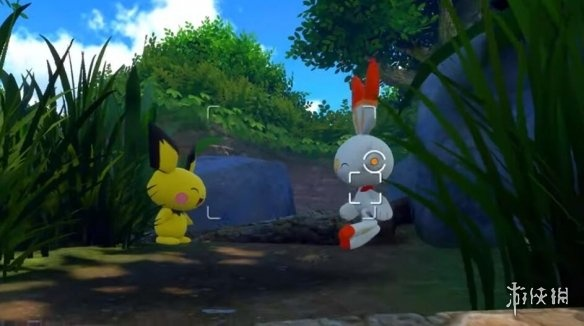 《宝可梦随乐拍》生态探险，捕捉自然之美