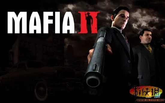 《黑手党3》新IP曝光：Take Two神秘力作即将来袭