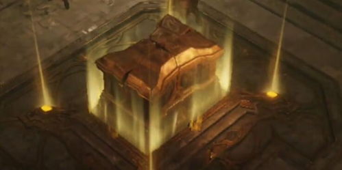 《暗黑不朽》神殿宝箱解锁秘籍，免费获取神殿钥匙攻略大揭秘